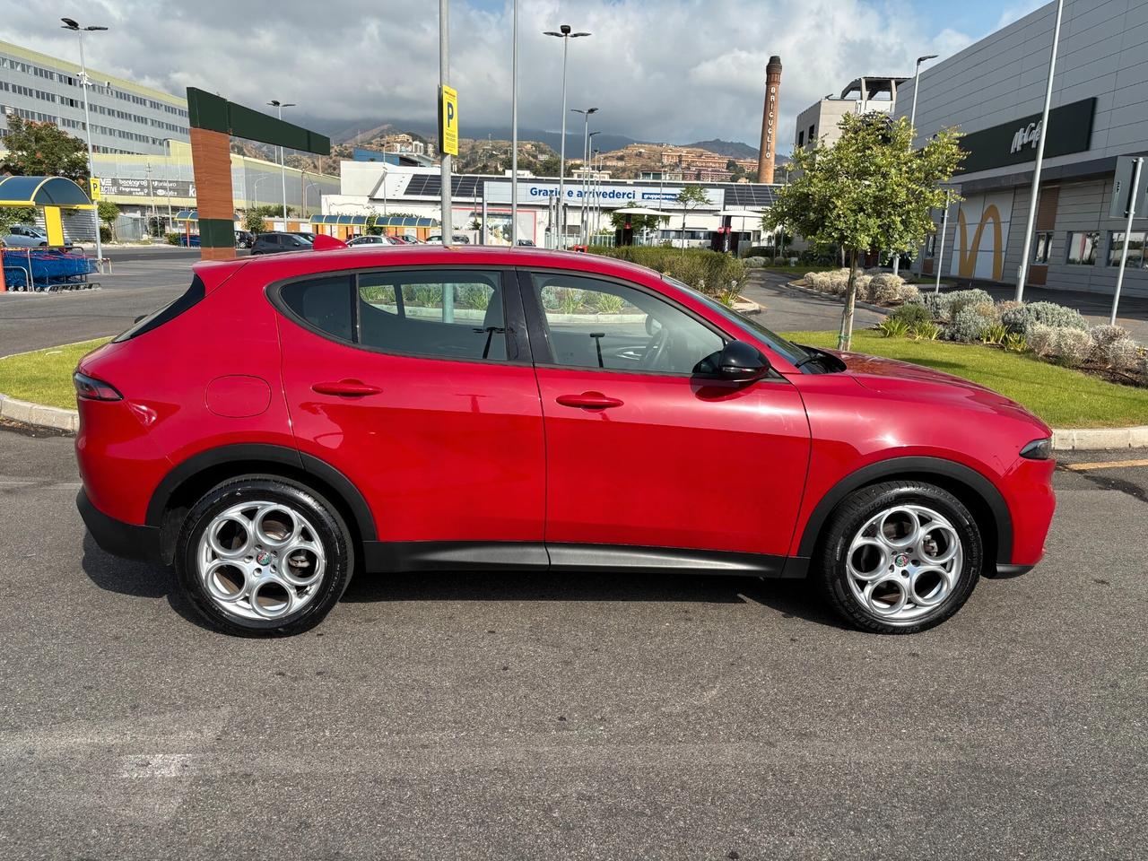 Alfa Romeo Tonale 1.6 diesel 130 CV TCT6 Sprint