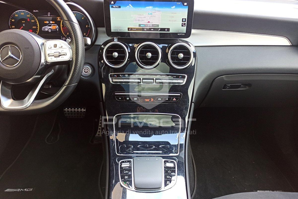 MERCEDES GLC 220 d 4Matic Sport