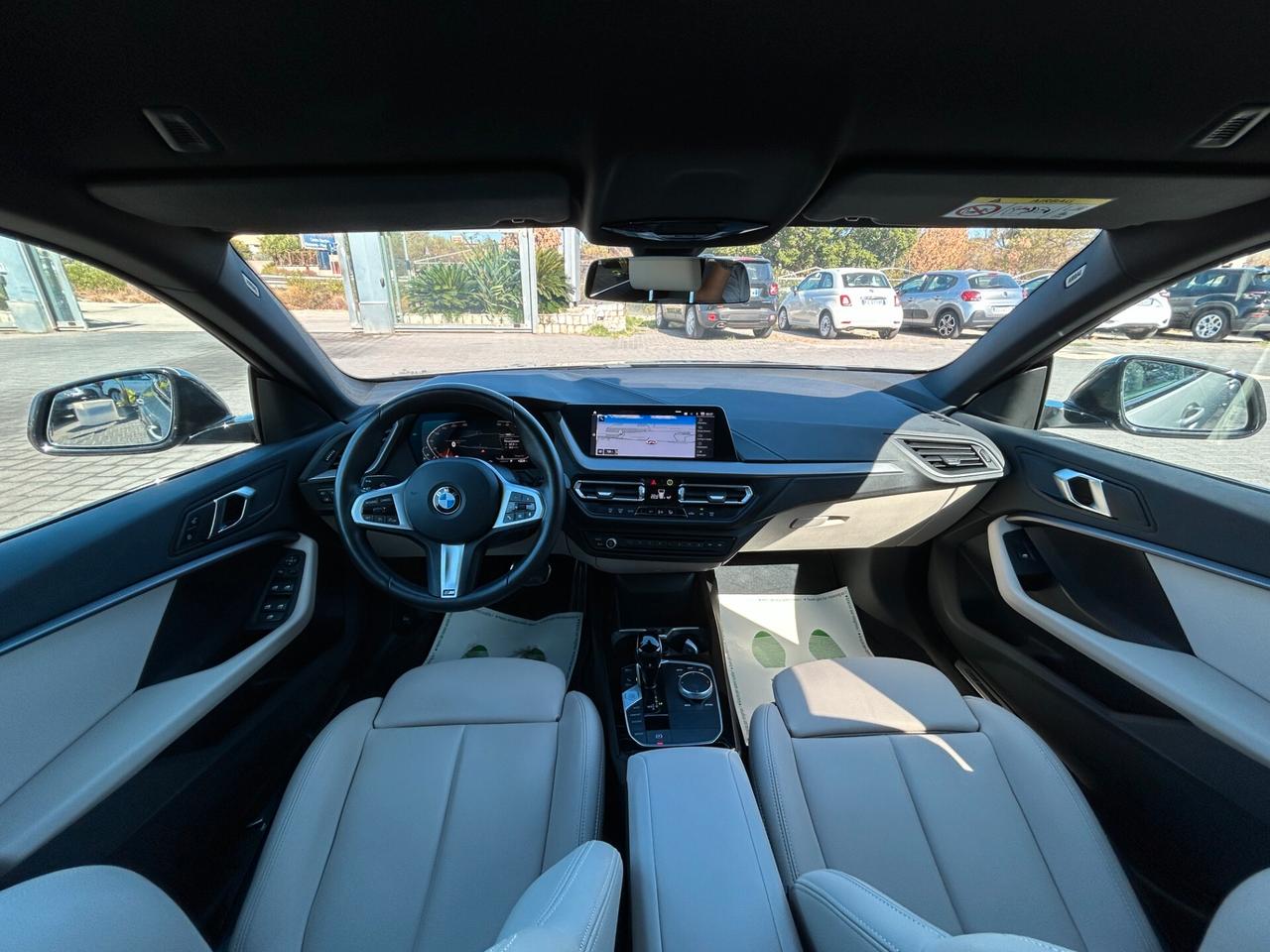 BMW 218i Gran Coupe Msport 136cv auto