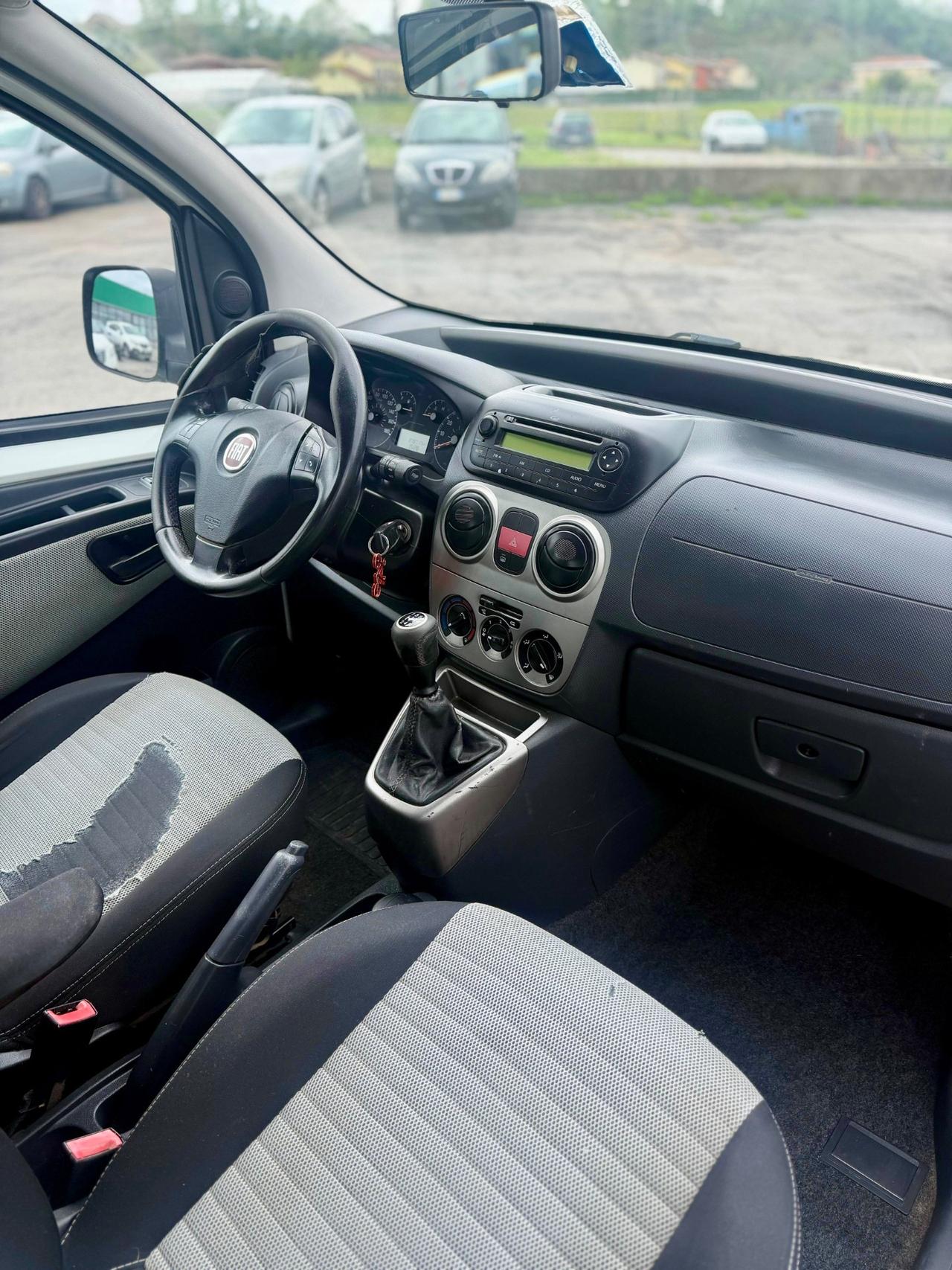 Fiat Qubo 1.3 MJT 75 CV Active