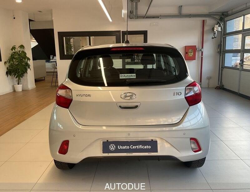 Hyundai i10 1.0 SELECT 66CV