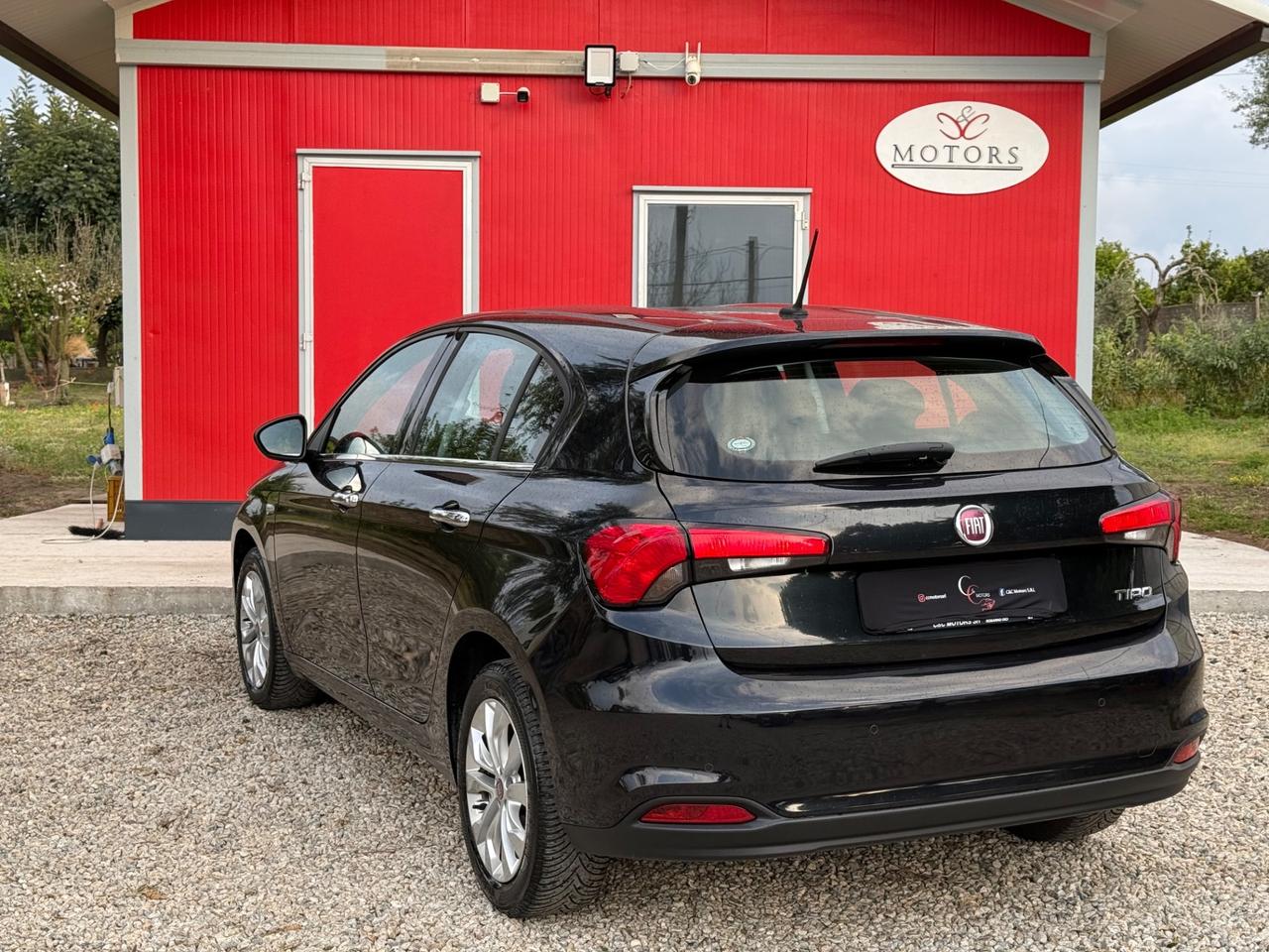 Fiat Tipo 1.6 Mjt S&S 5 porte Lounge