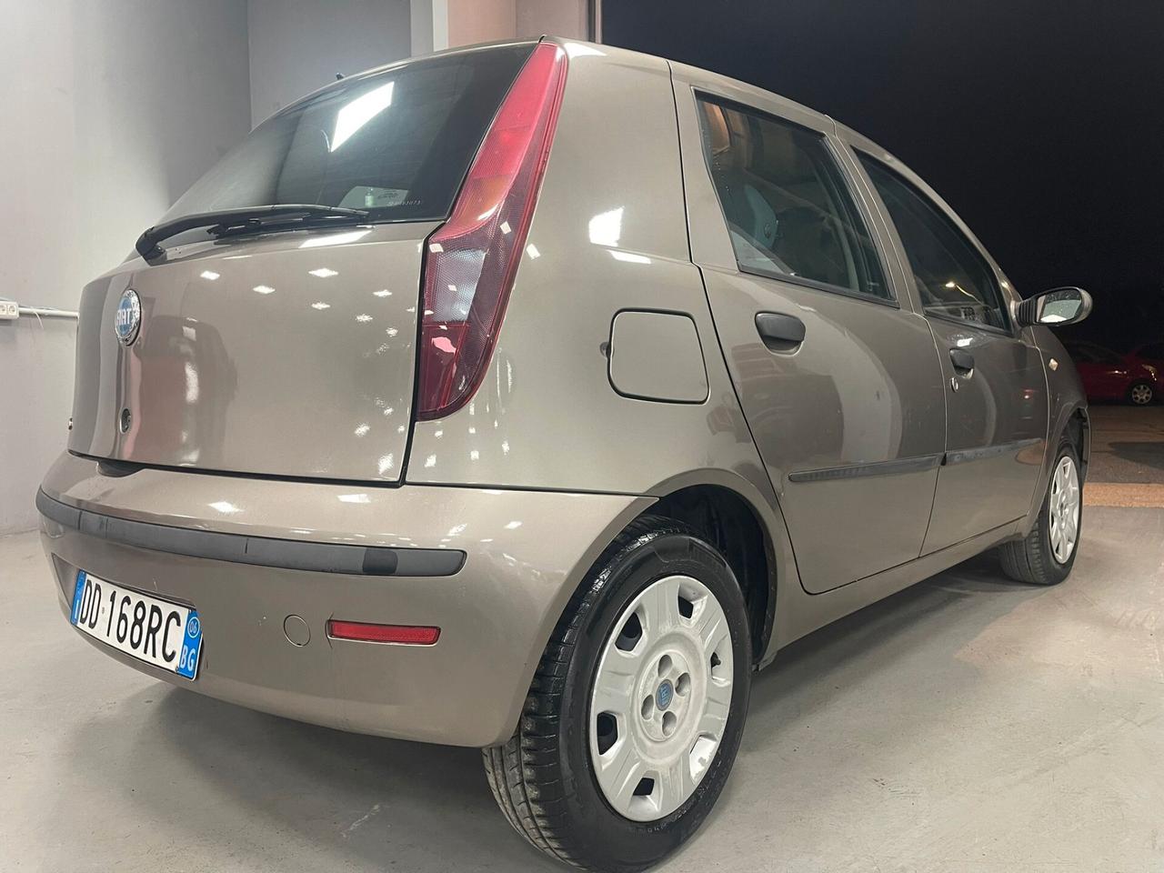 Fiat Punto 1.2 5 porte Dynamic