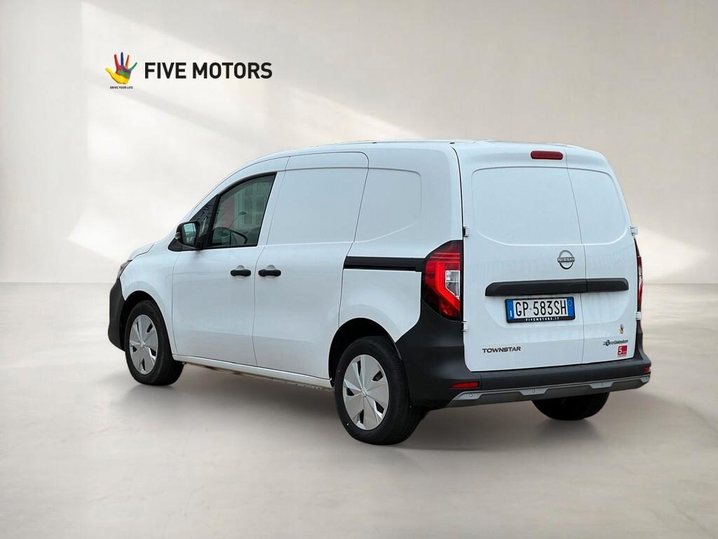 Nissan Townstar 22kW Van Acenta 100% Elettrico