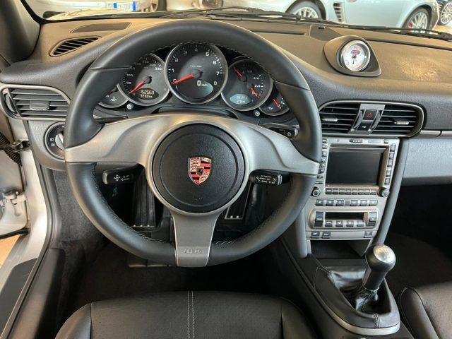 PORSCHE 911 997 Carrera 3.6 coupe 325CV MANUALE ! TAGLIANDATA