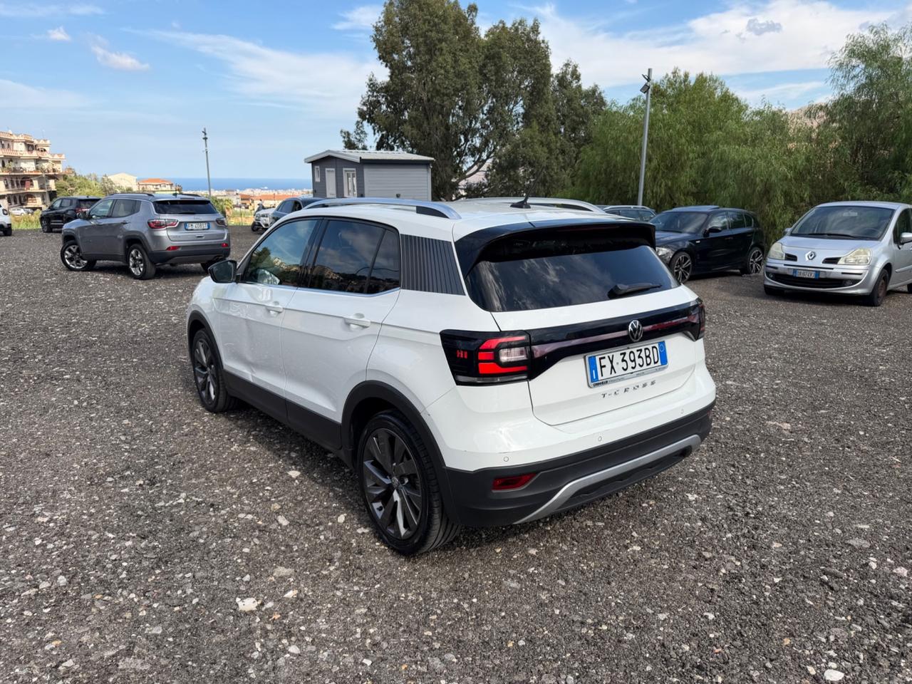 Volkswagen T-Cross 1.0 TSI 115 CV Advanced BMT