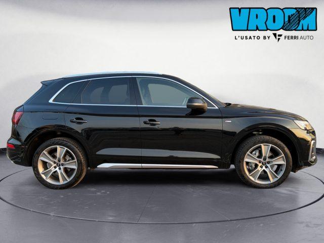 AUDI Q5 40 TDI 204 CV quattro S tronic S line plus