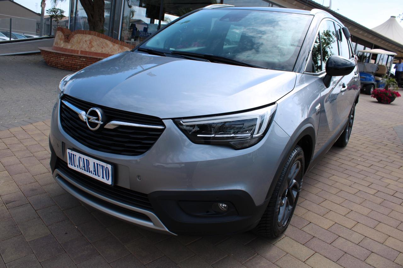 Opel Crossland X 1.2 12V Start&Stop Innovation