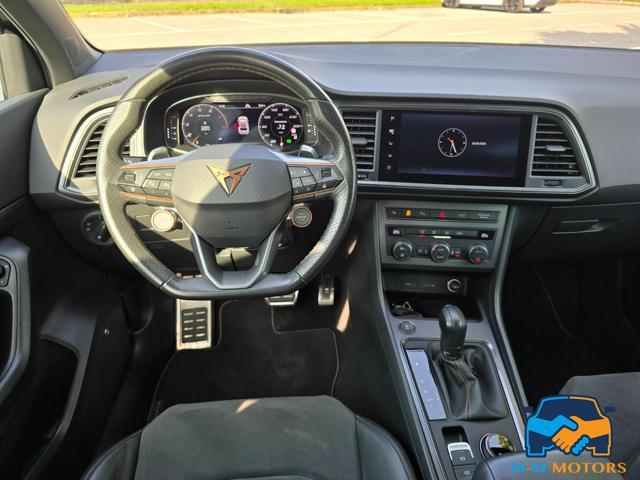 CUPRA Ateca 2.0 TSI DSG 4Drive