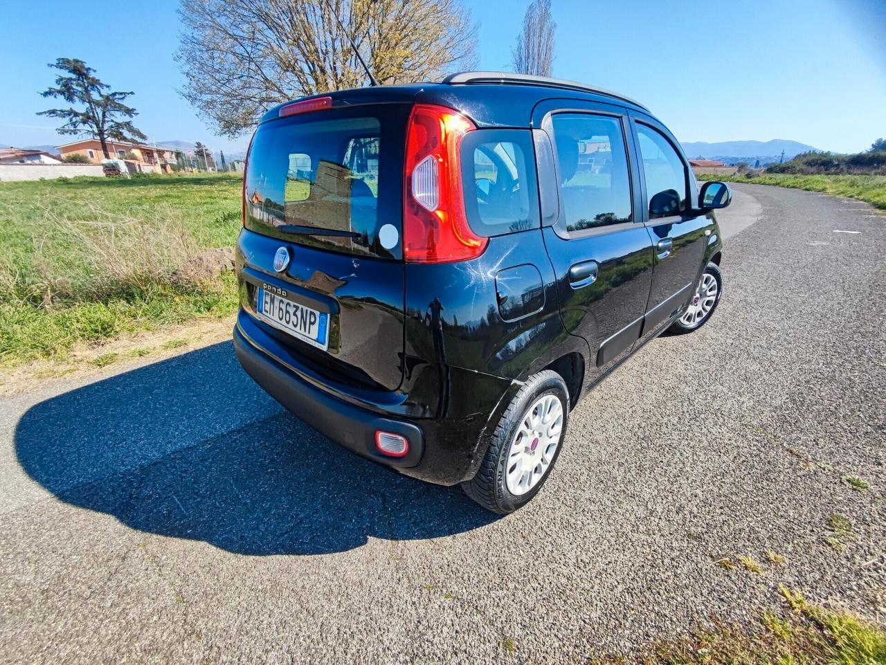 Fiat Panda 1.3 MJT S&S Lounge