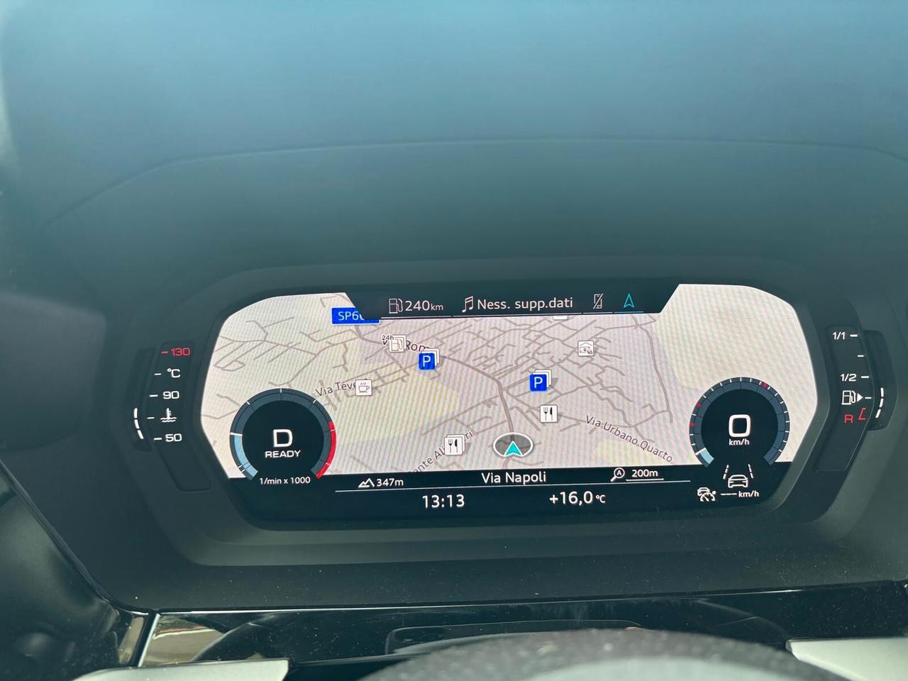 Audi A3 SPB 35 TDI S tronic Business Advanced