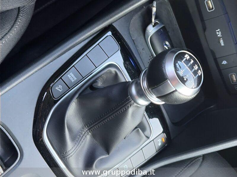 Hyundai Tucson III 2021 1.6 crdi Exellence Lounge Pack 2wd