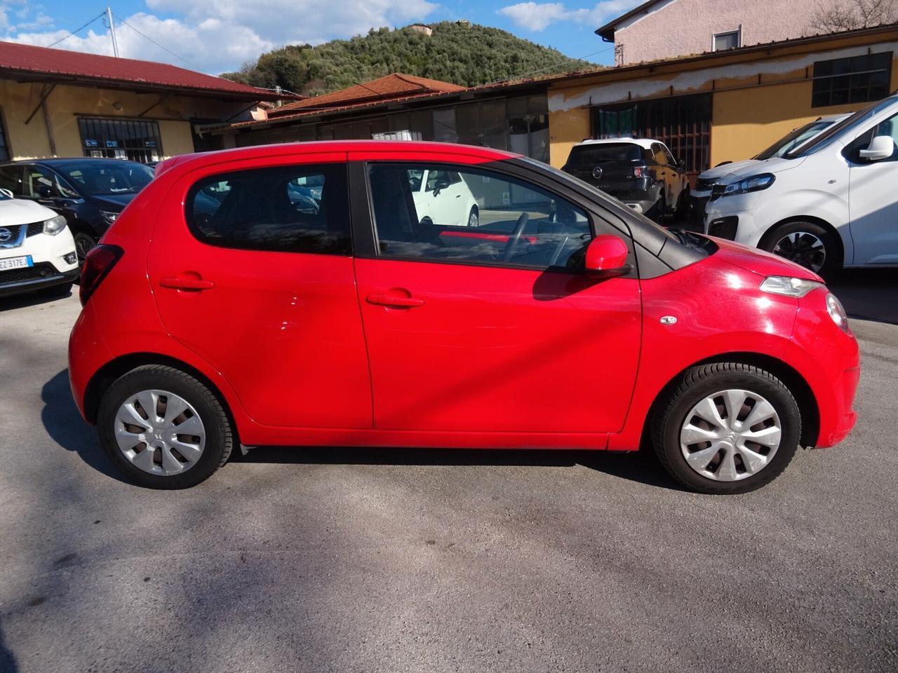 Citroen C1 1.0 5 porte C1TY OK NEOPATENTATI