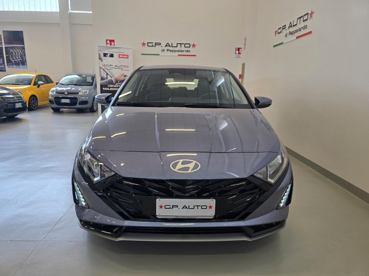 Hyundai i20 1.0 t-gdi Connectline 100cv mt