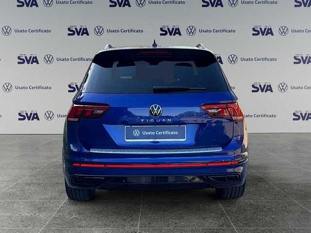 Volkswagen Tiguan 2ª serie 2.0TDI 150CV DSG R-Line