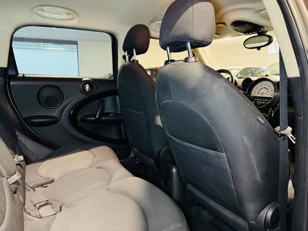 Mini 2.0 Cooper D Countryman Automatica*NEOPATENTATI*