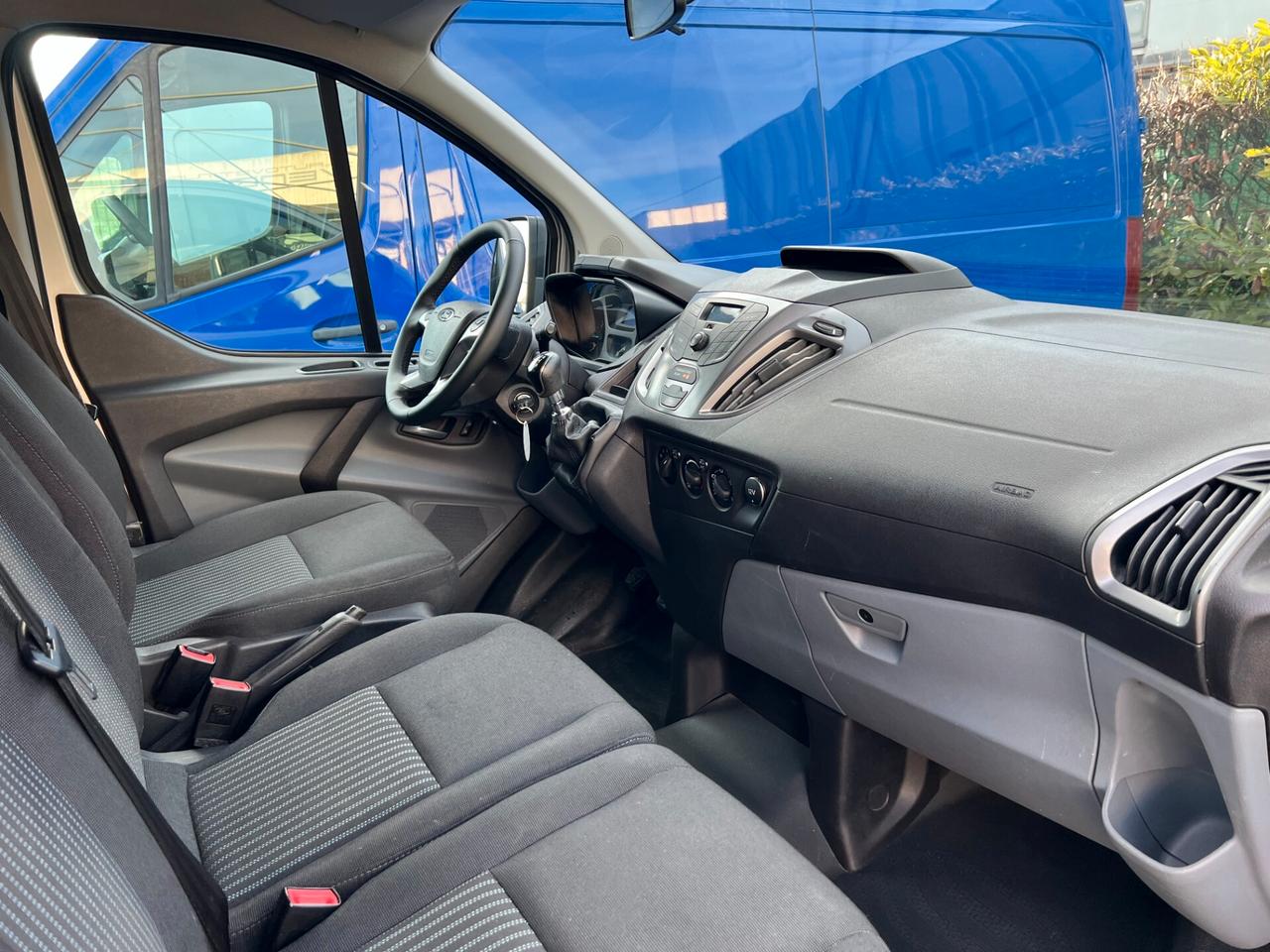 Ford Transit Custom 2.0 TDCi 130cv Trend