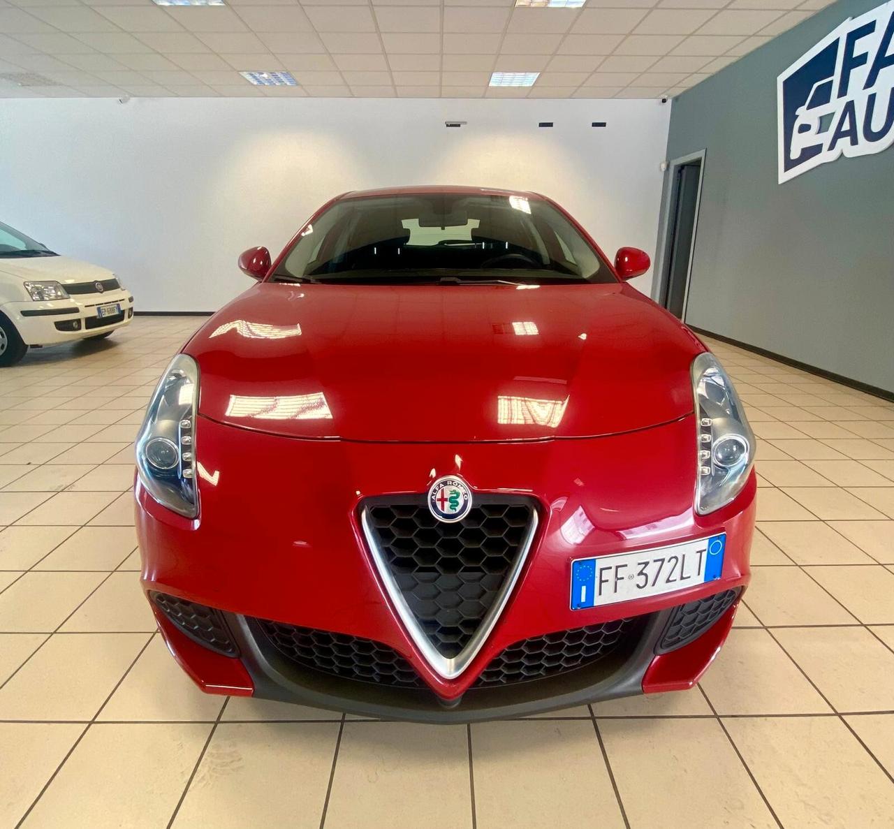 Alfa Romeo Giulietta 1.6 JTDm 120 CV