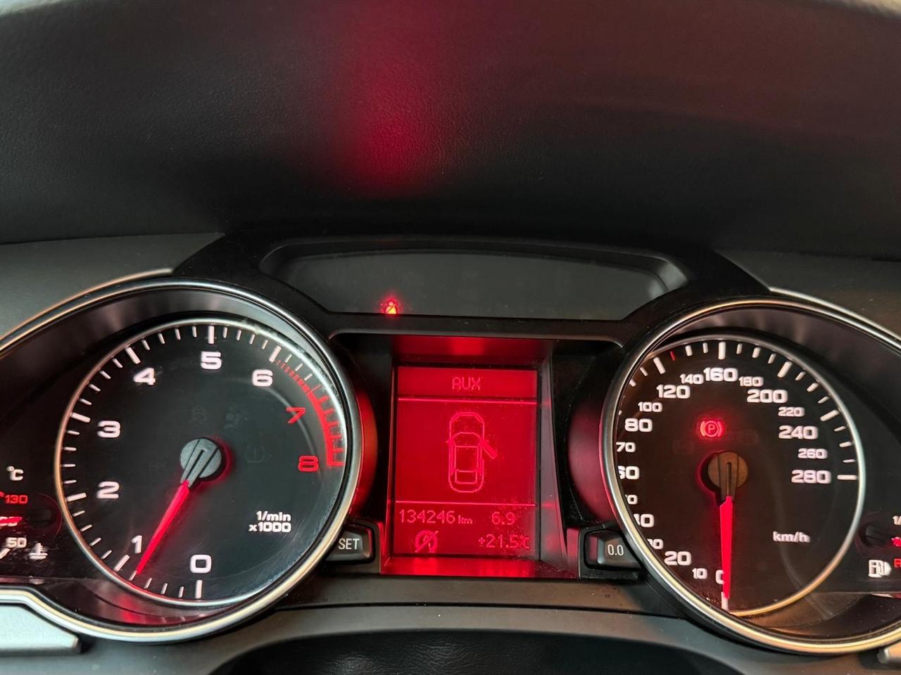 Audi A5 2.0 TFSI 211 CV quattro S-Line