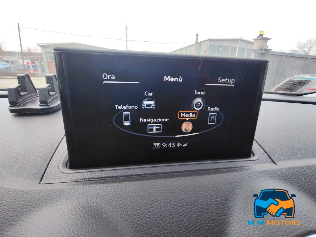 Audi A3 Sportback 1.4 g-tron Ambiente