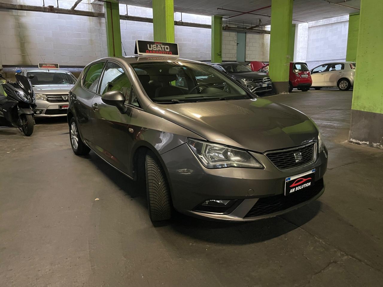 Seat Ibiza 1.0 Neopatentati Euro 6