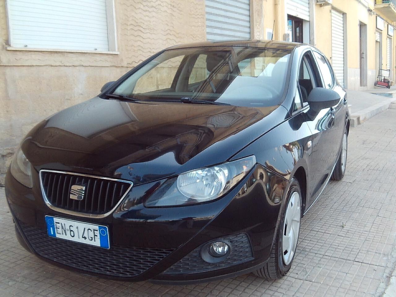 Seat Ibiza 1.2 TDI CR 5 porte Reference