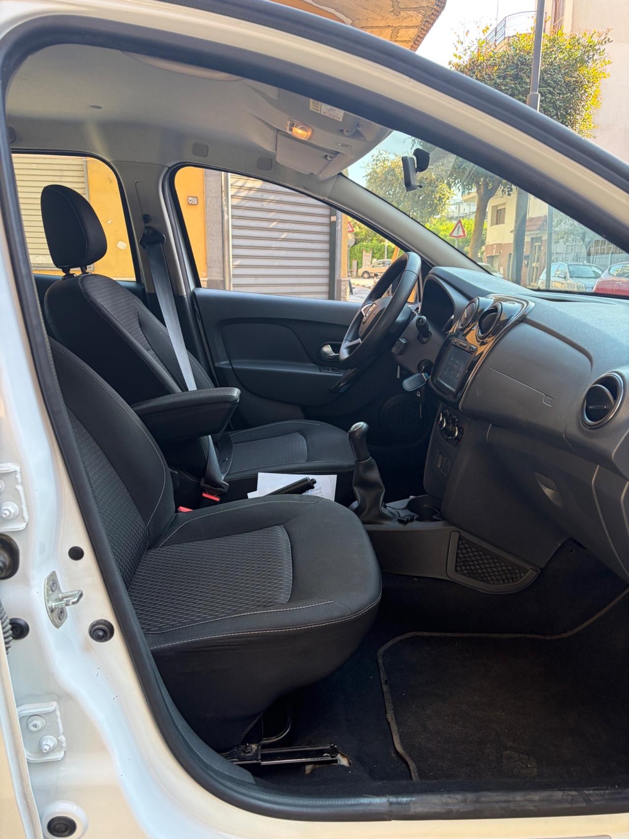 Dacia Sandero 1.5 dCi 8V 75CV Start&Stop Comfort