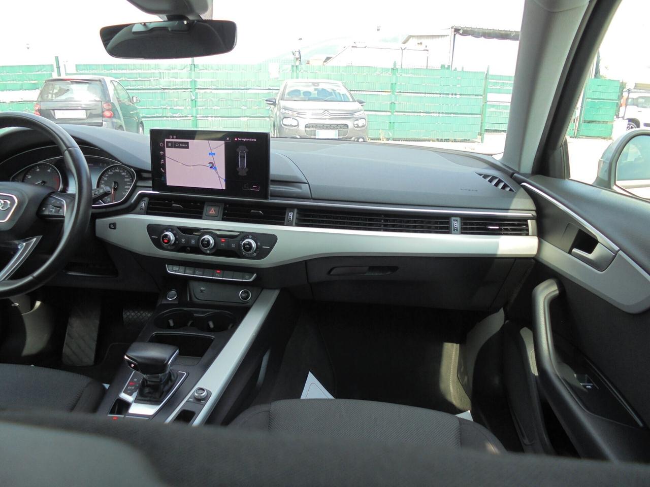 Audi A4 Avant 40 TDI S tronic Business