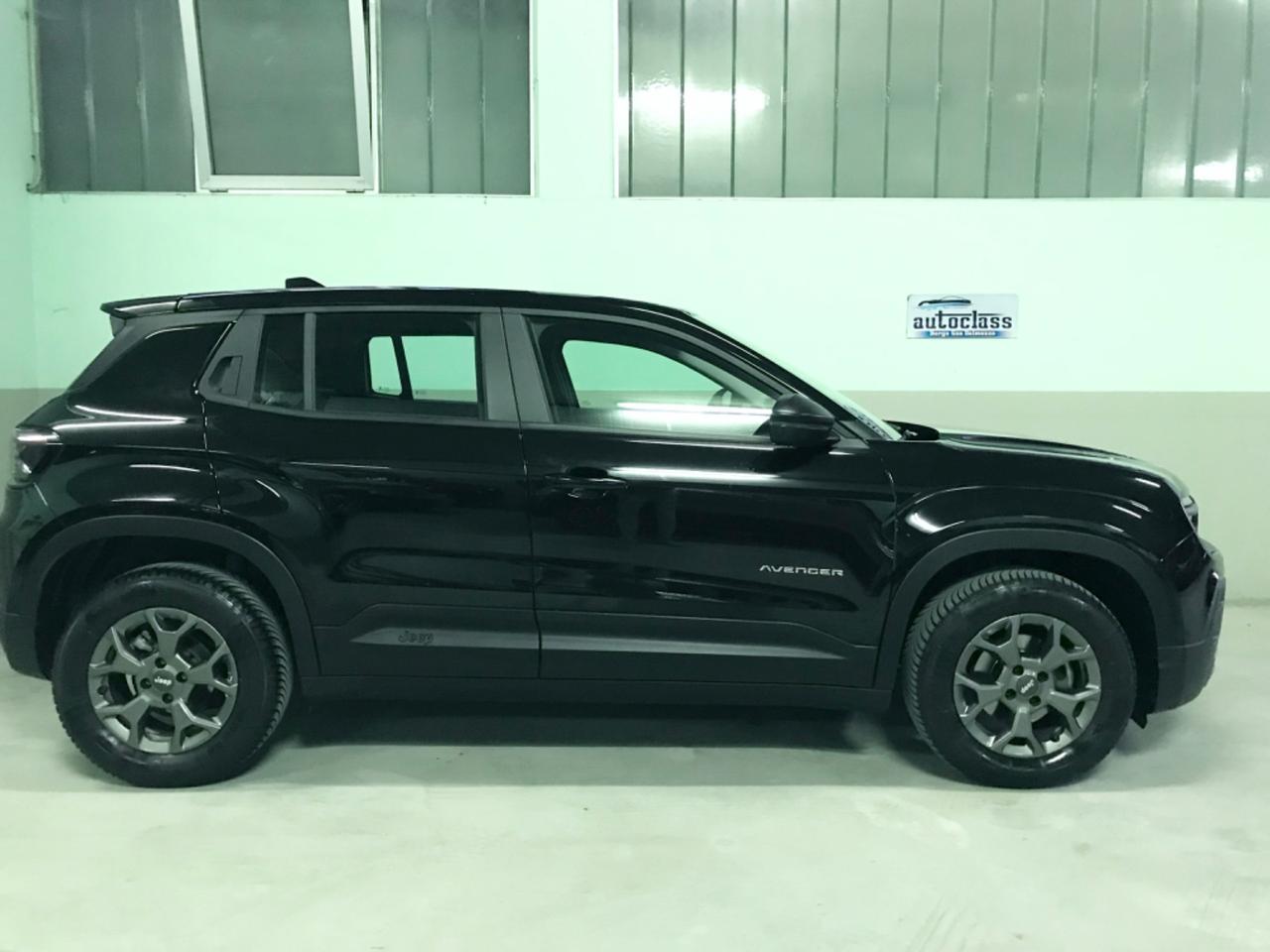 Jeep Avenger 1.2 Turbo 100 CV Longitude