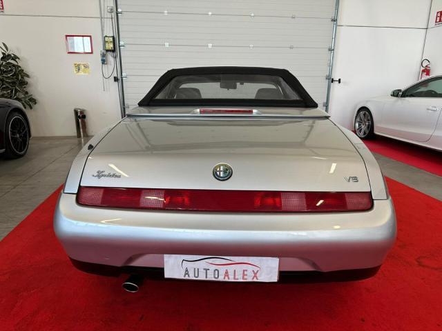 ALFA ROMEO - Spider 3.0 V6 iscritta ad ASI "Pininfarina"