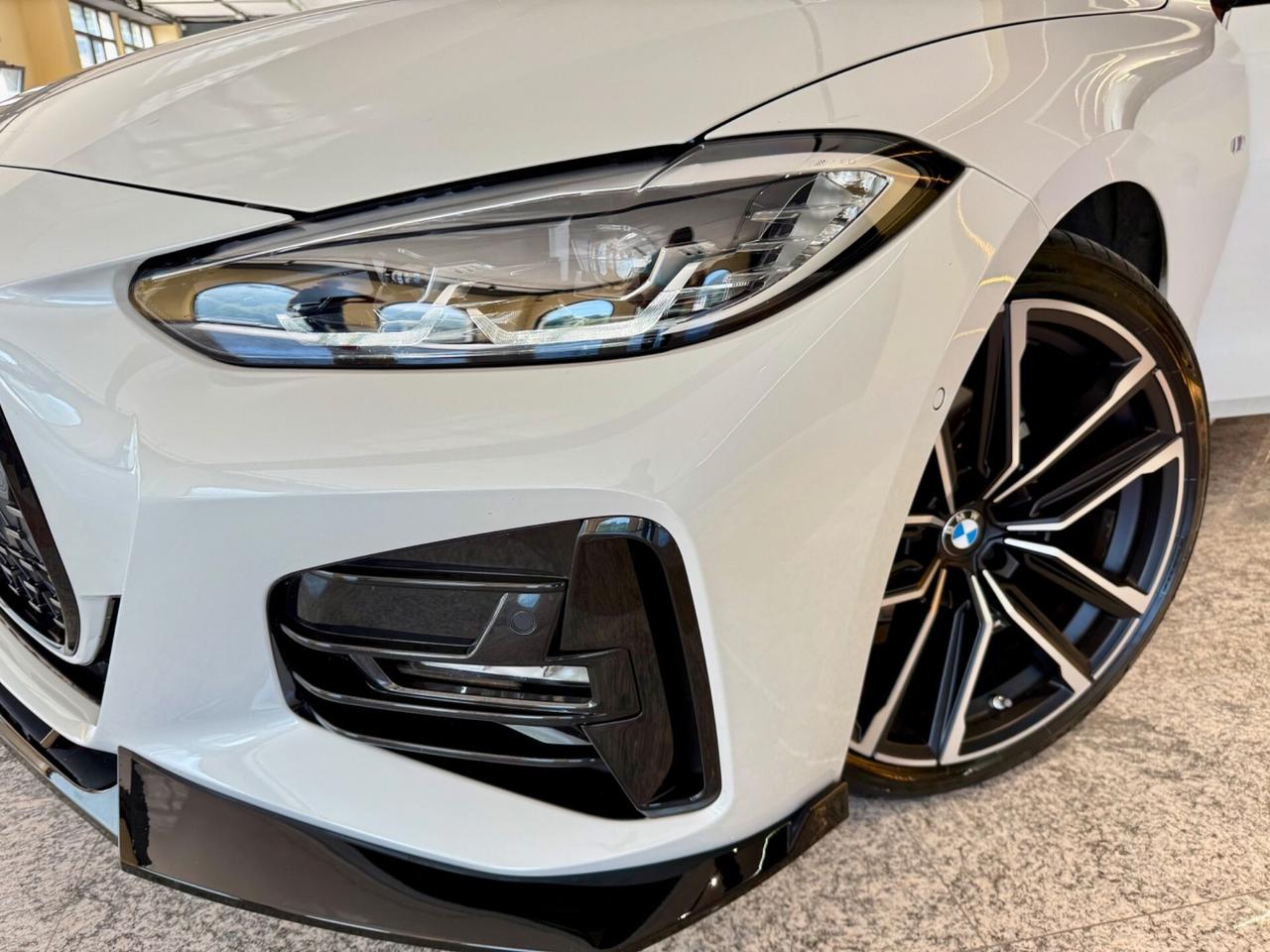 Bmw 420 420i Cabrio Msport **UNICO PROPRIETARIO**