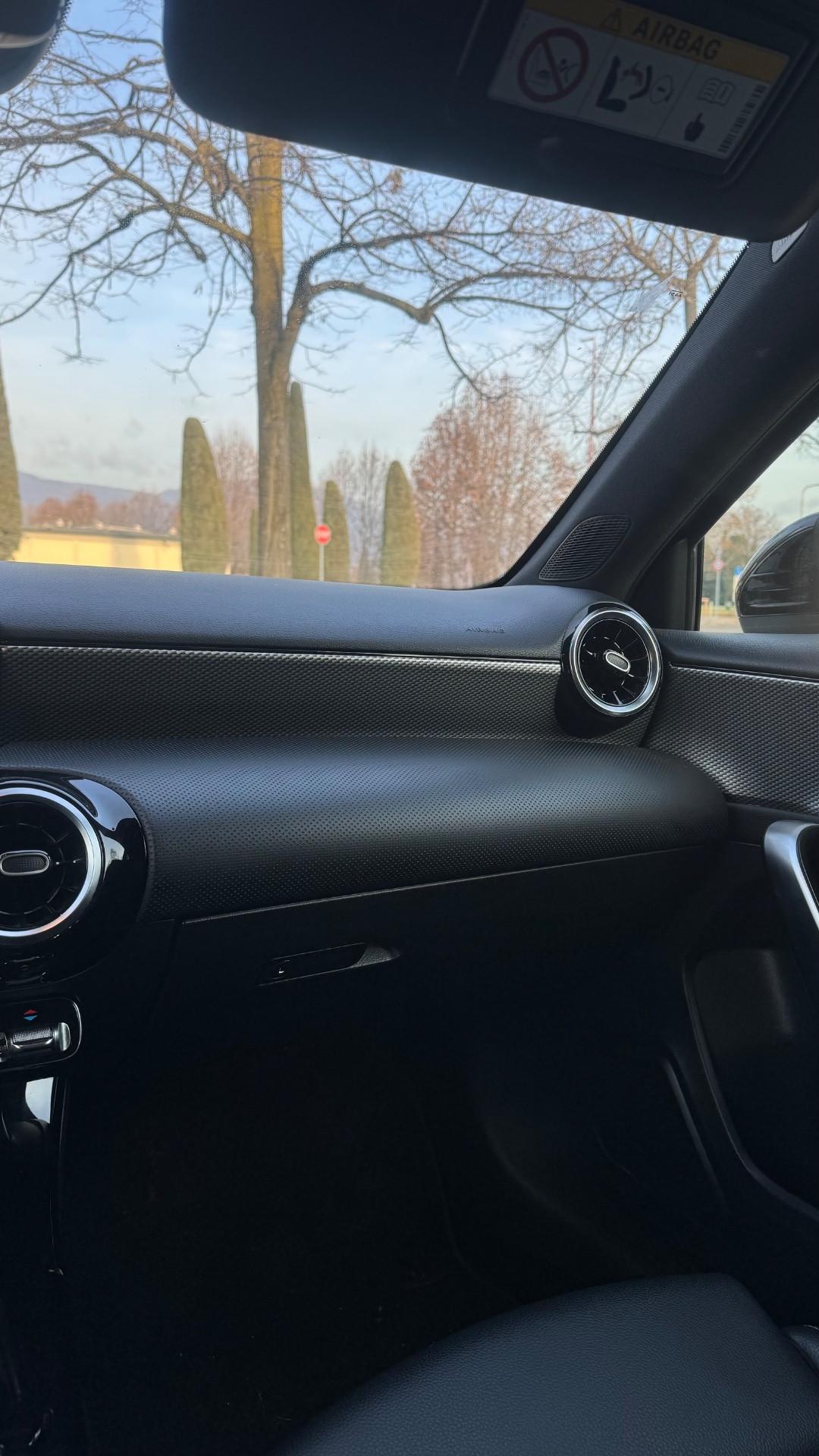 Mercedes-benz A 180 d Automatic Sport