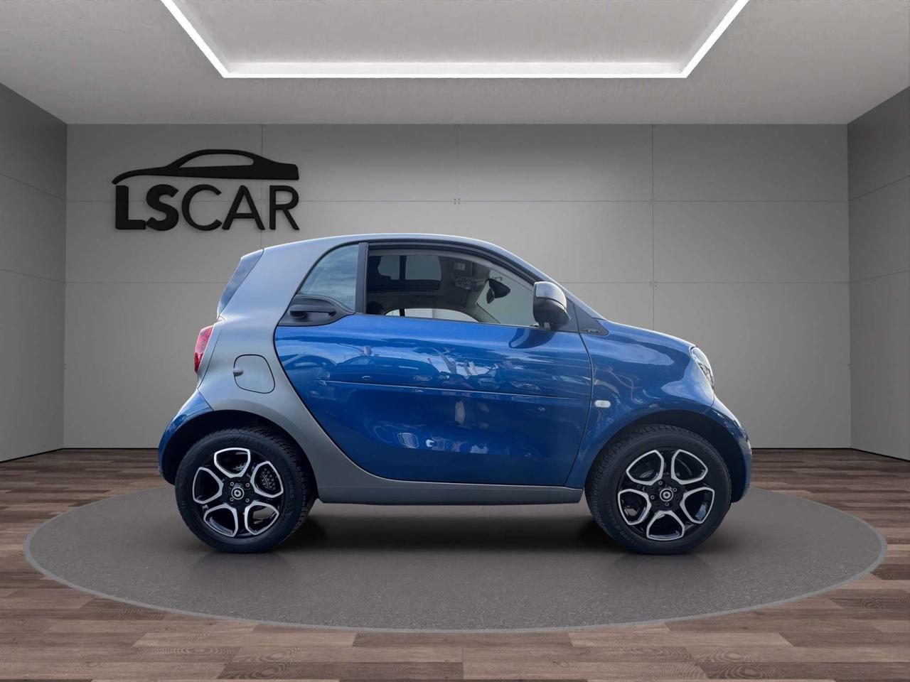 smart forTwo 1.0 Prime UNIPRO-PROMO FINANZIAMENTO LS CAR