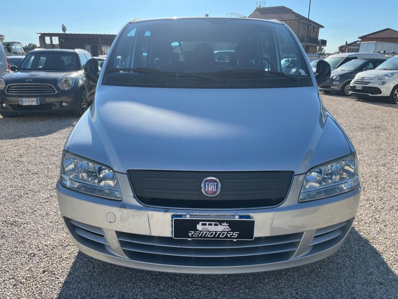 Fiat Multipla 1.9 MJT Emotion 6 posti