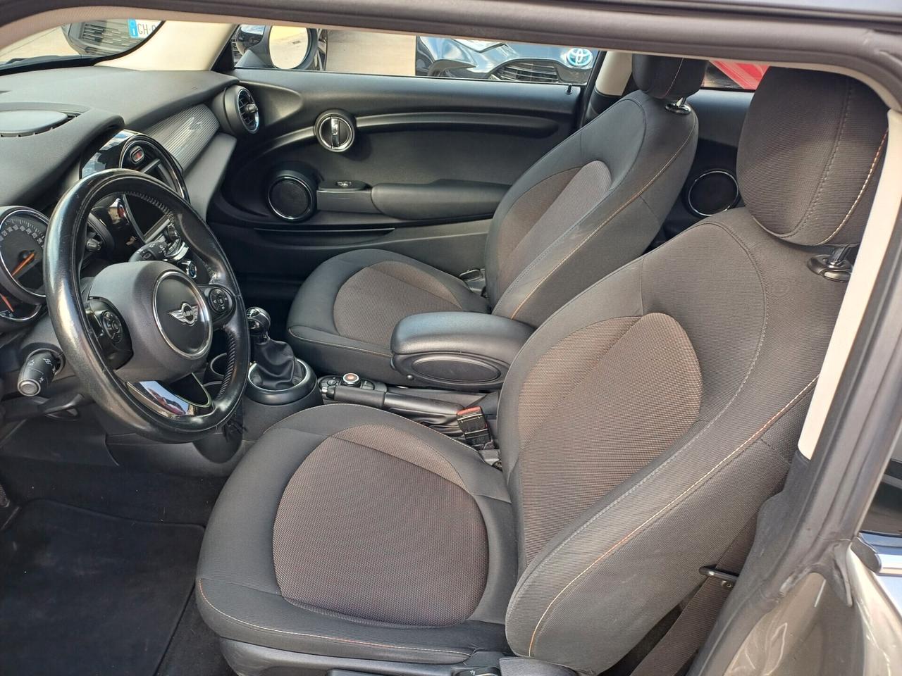 Mini 1.5 COOPER D Boost