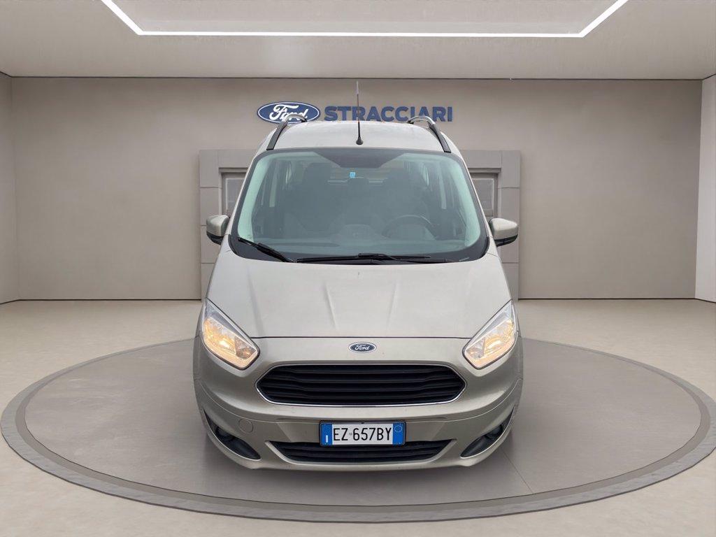 FORD tourneo courier 1.6 tdci 95cv plus E5 del 2015