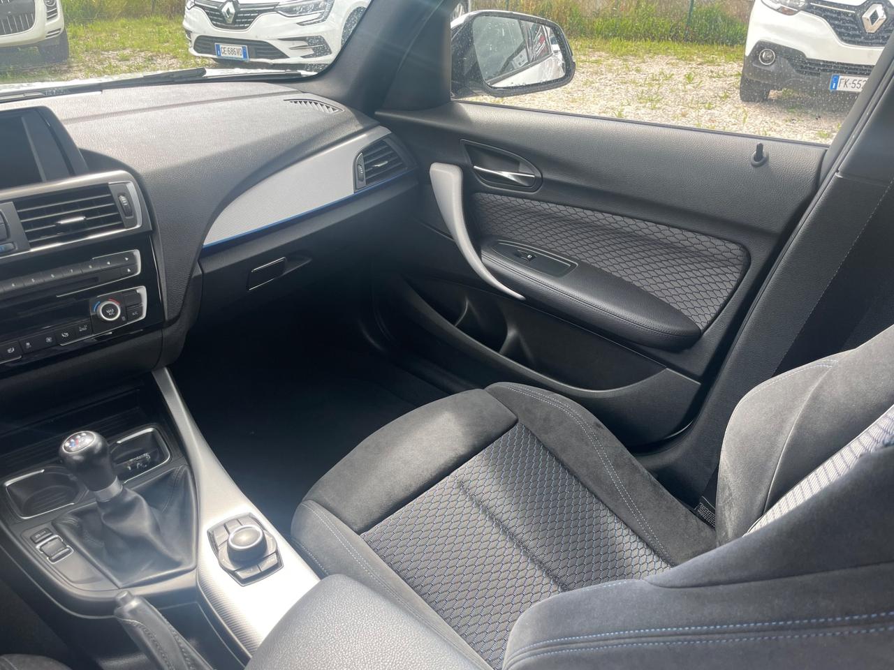 Bmw 116 116d 5p. Urban