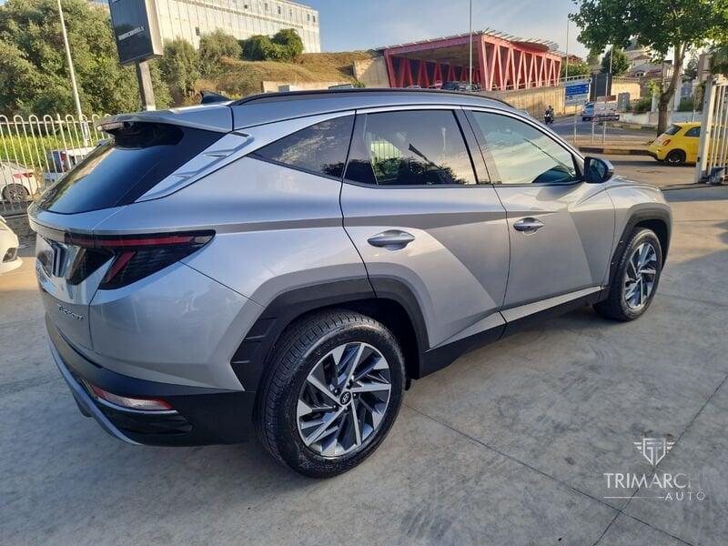 Hyundai Tucson 1.6 CRDi 2wd 115cv Xline