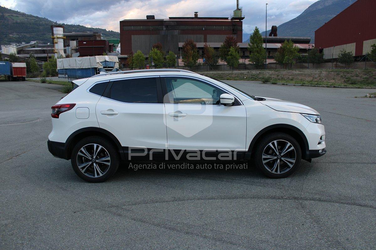 NISSAN Qashqai 1.5 dCi N-Connecta