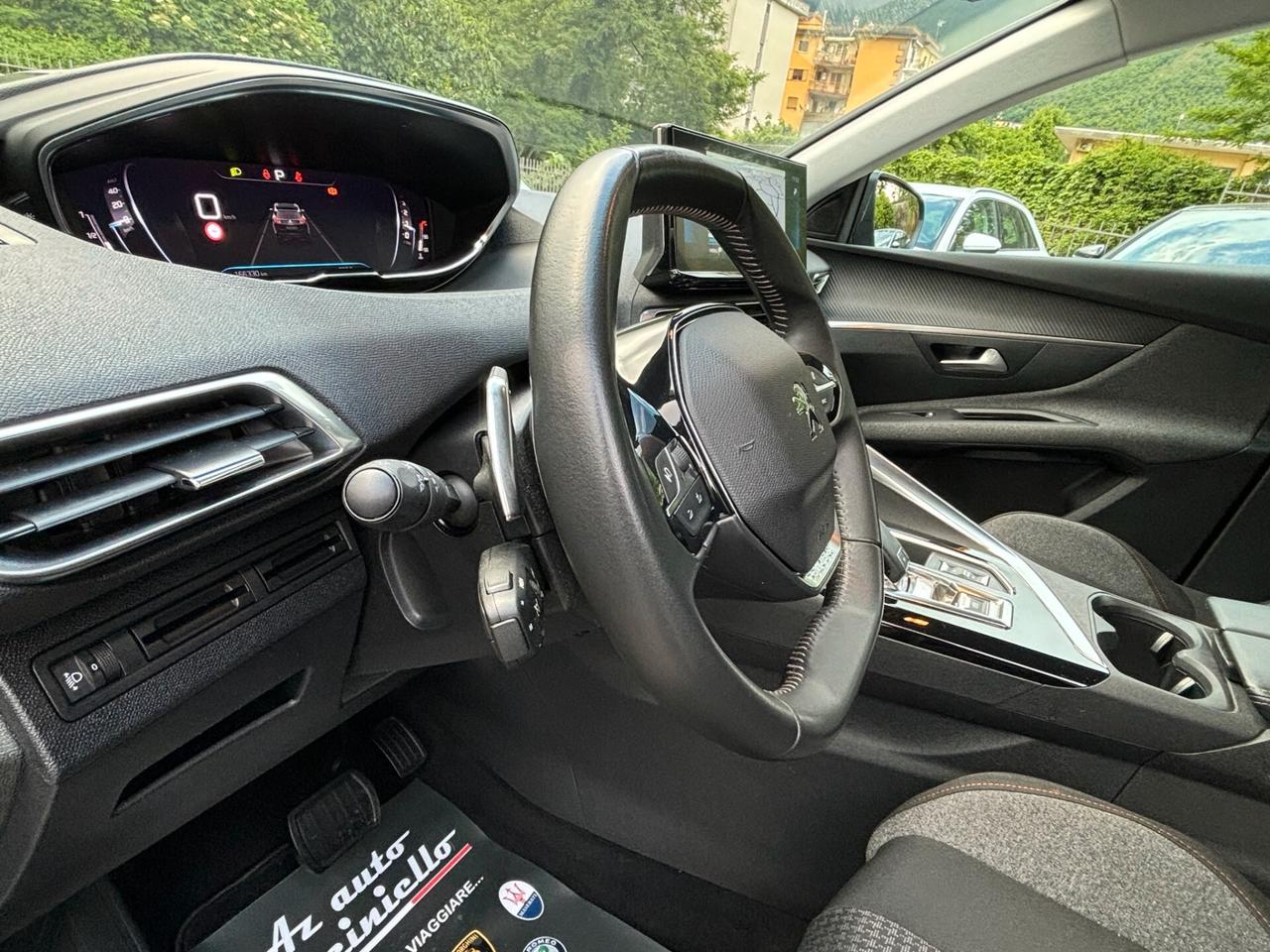 Peugeot 3008 BlueHDi 130 S&S EAT8 Allure Pack FULL LED