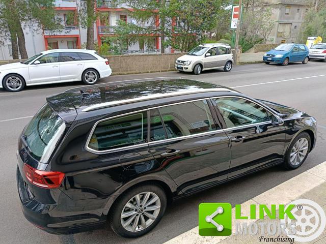 VOLKSWAGEN Passat Variant 2.0 TDI SCR EVO DSG Executive