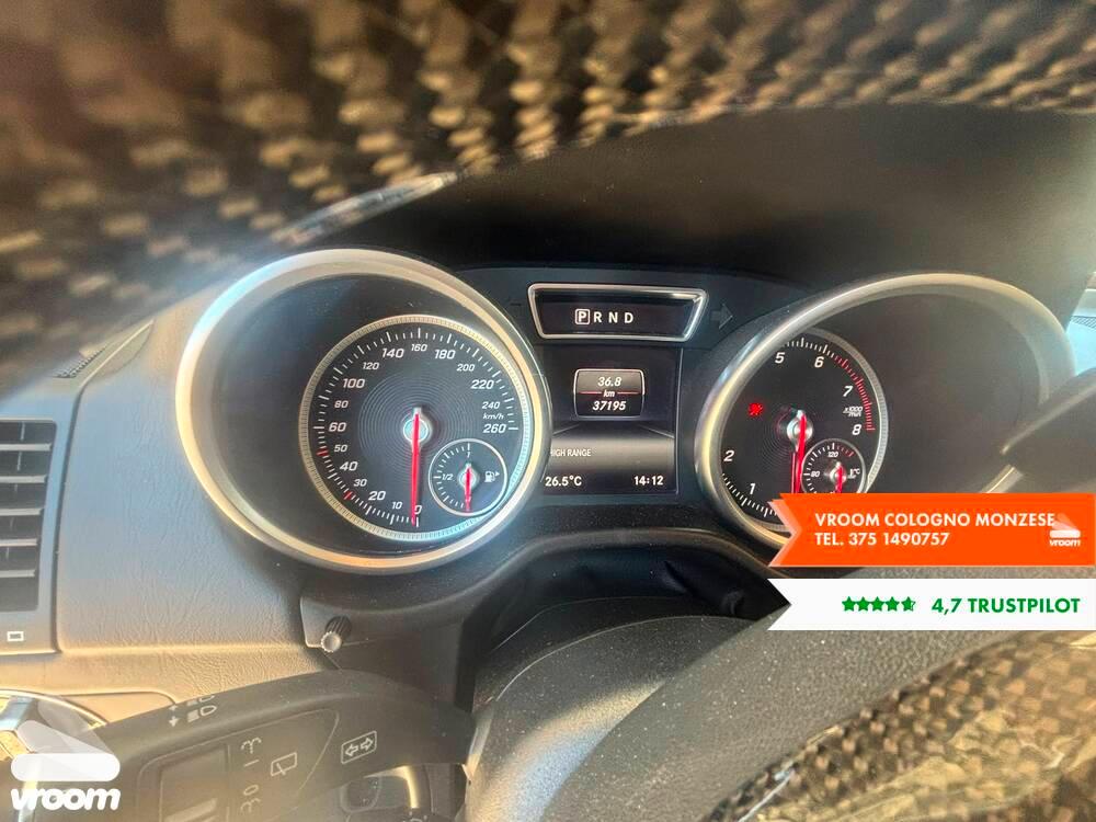 MERCEDES Classe G (*461/3/5) G 500 S.W.
