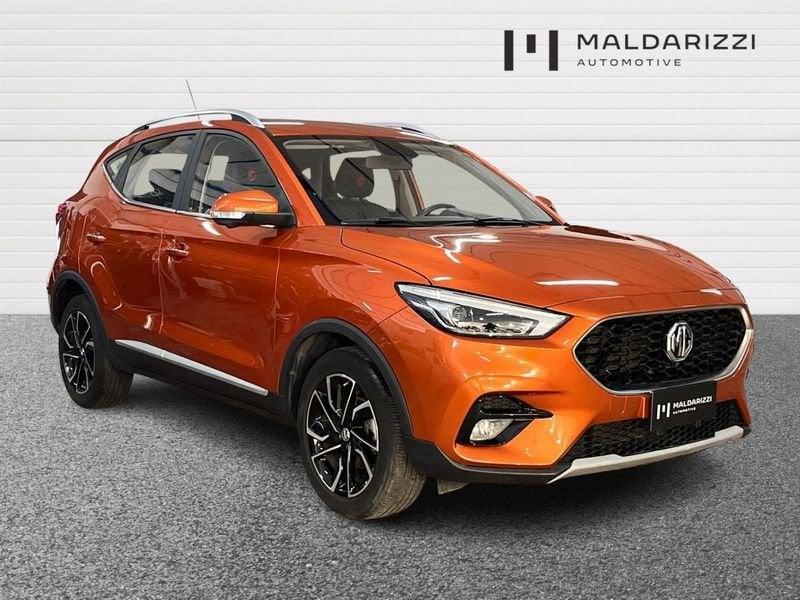MG ZS 2021 1.5 Luxury