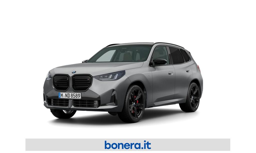 BMW X3 M 50 MSport Pro xDrive Steptronic