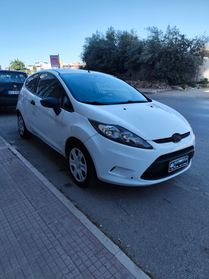 Ford Fiesta 1.4 TDCi 70CV 3 porte Van