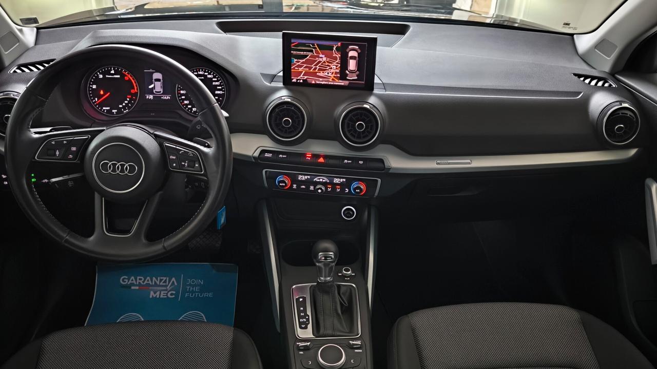 Audi Q2 1.6 TDI S tronic line Edition