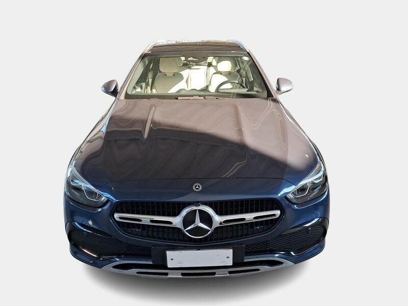 MERCEDES-BENZ C 220 D MILD HYBRID 4M ALL TERRAIN PREMIUM PLUS STATION WAGON