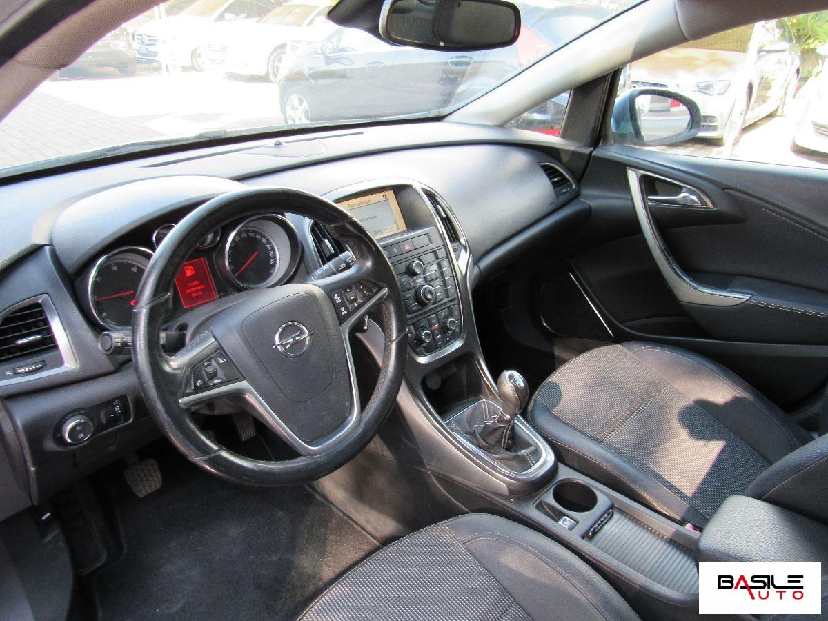 OPEL - Astra Station Wagon - 1.7 CDTI 125CV Sp.Tourer Cosmo