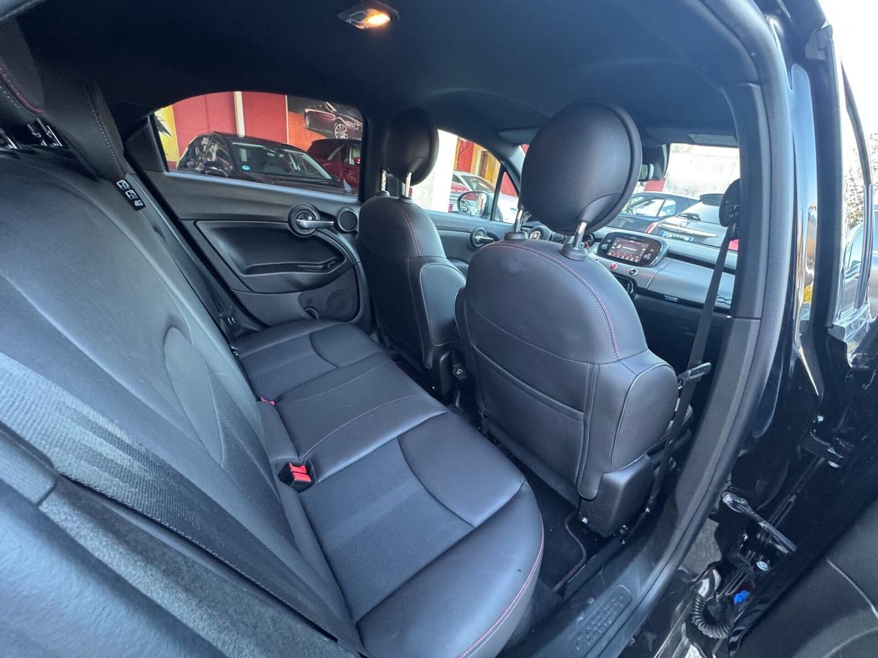 Fiat 500X 1.6 MultiJet 120 CV Sport Navi Retrocame
