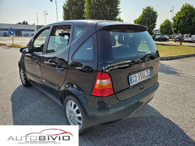 MERCEDES-BENZ A 140 cat Classic